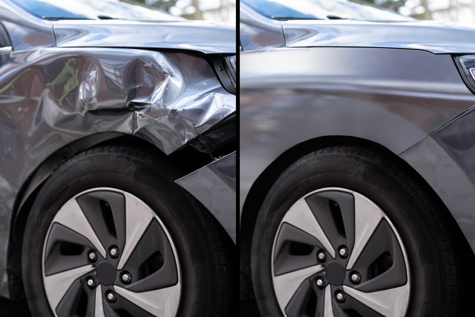 86236850-photo-of-car-dent-repair-before